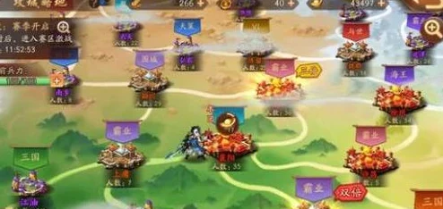 少年三国志2攻略：深入探索阴阳斗转关卡通关技巧